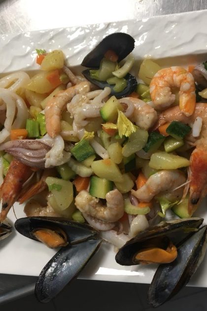 insalata di mare