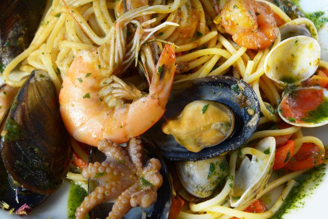 Primi di mare