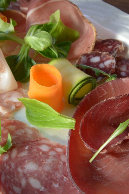 Antipasto di terra